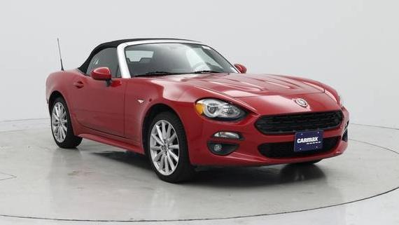 FIAT 124 SPIDER 2018 JC1NFAEK6J0139990 image